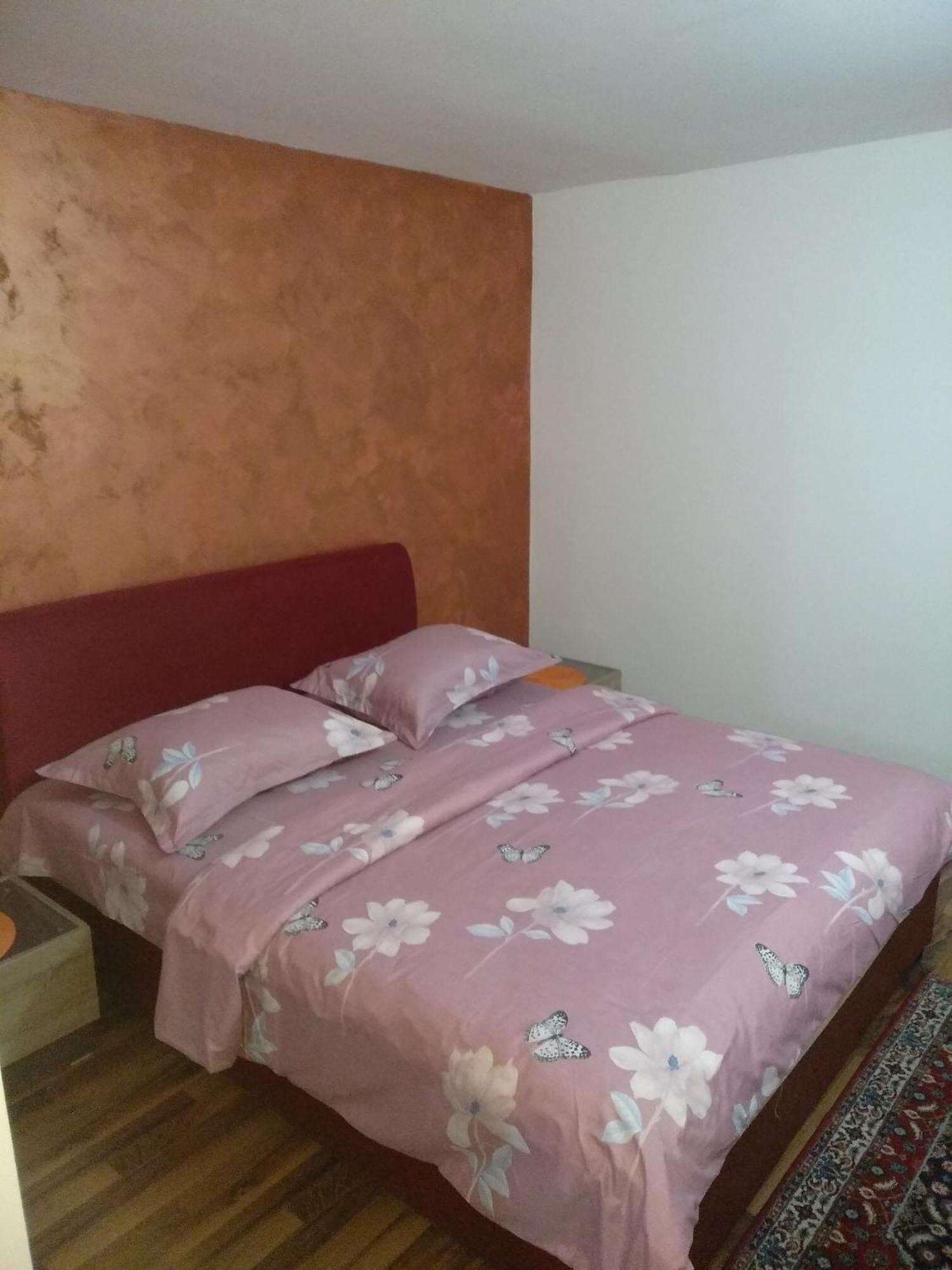 Apartments Popovic Podgorica Eksteriør bilde
