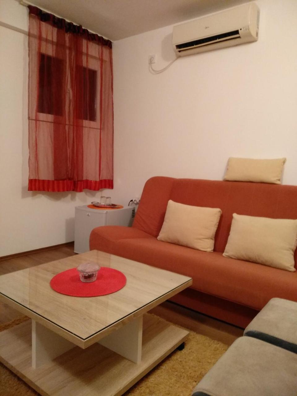 Apartments Popovic Podgorica Eksteriør bilde